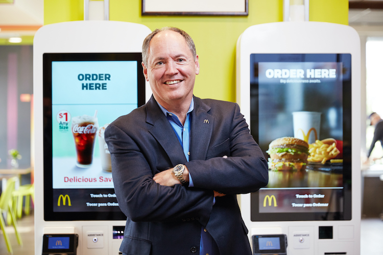The golden arches go digital