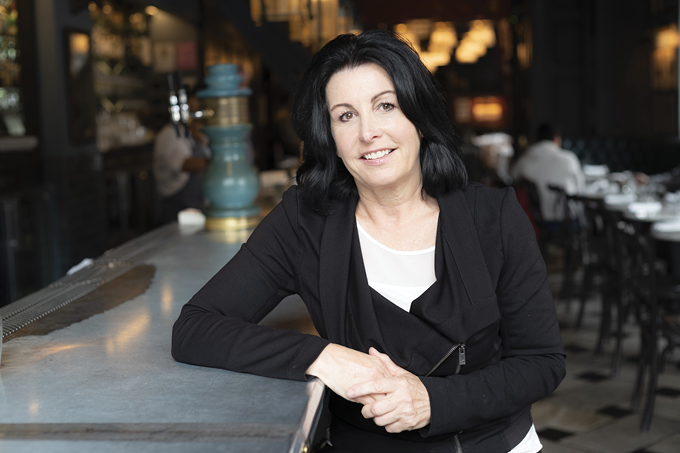Kelly Palmer, chief learning officer for Degreed, shares her career journey