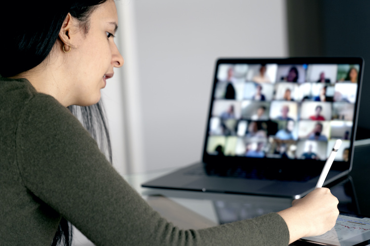Digital transformation through mindset, delivery and content
