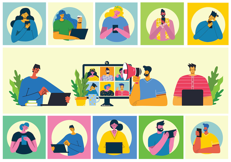 Embracing long-term virtual team and leadership training