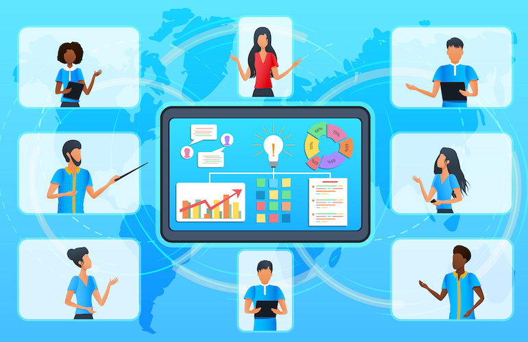 Lessons for learning teams: what the pandemic has taught us