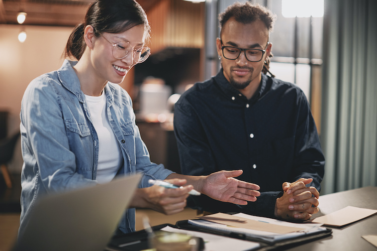 Want a more inclusive culture? Consider the power of peer leadership