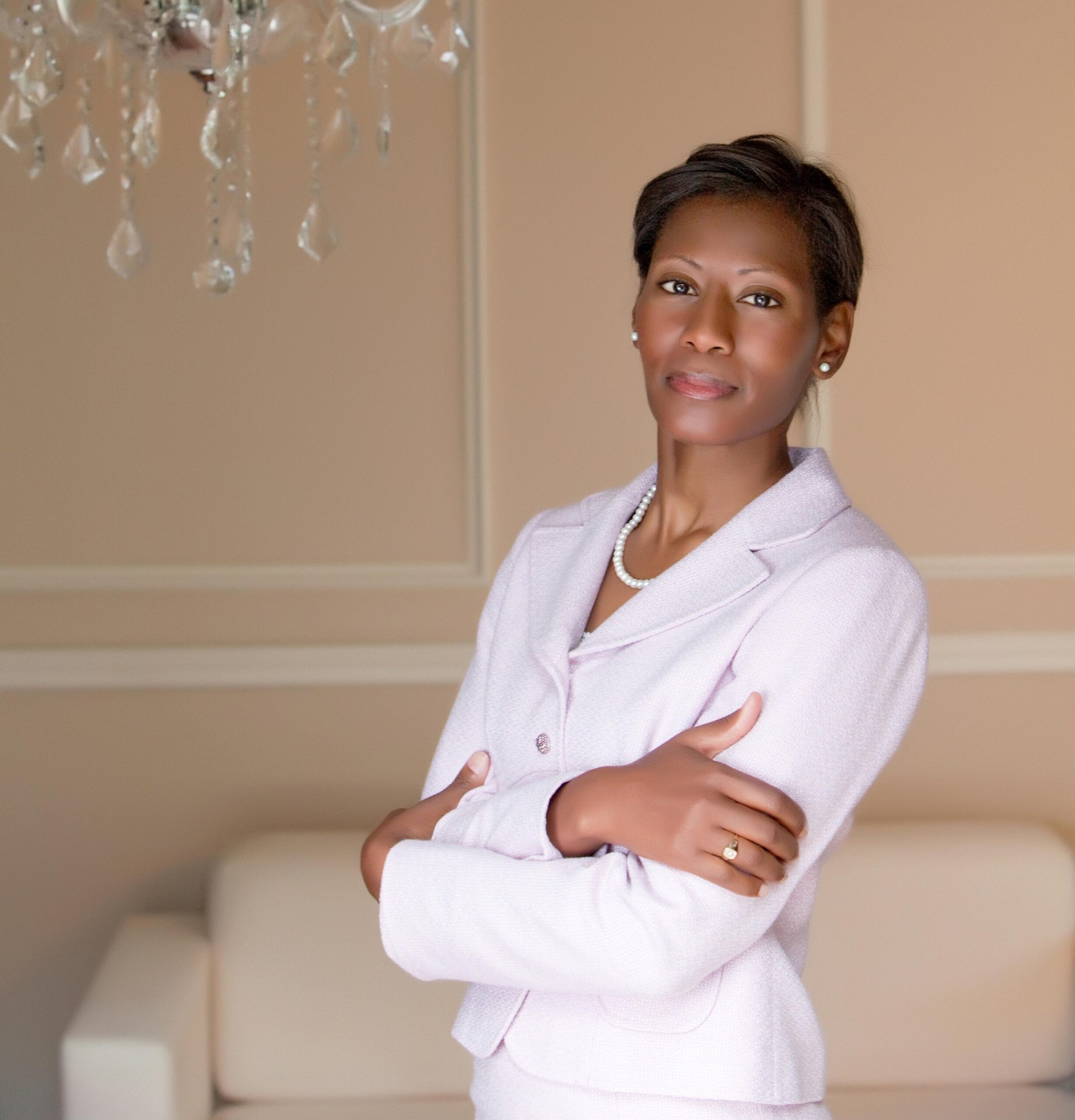 Sydney Savion is the 2020 CLO of the Year