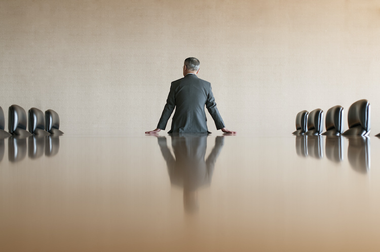 How leaders can reframe failure in a post-pandemic world