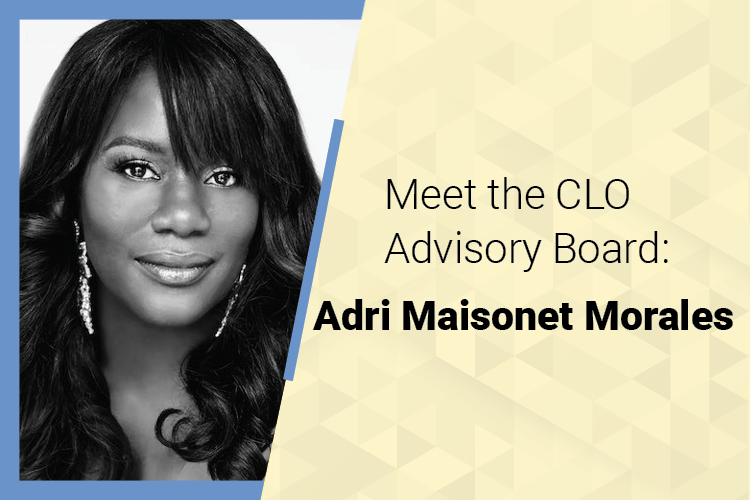 Meet the CLO Advisory Board: Adri Maisonet Morales