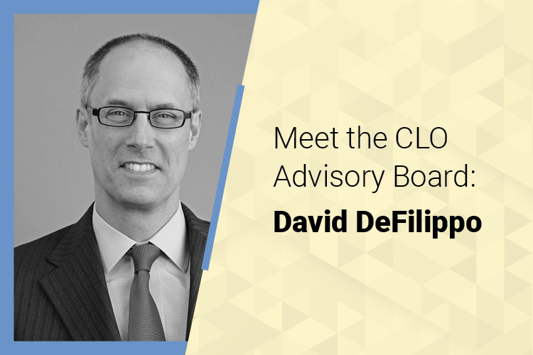 Meet the CLO Advisory Board: David DeFilippo