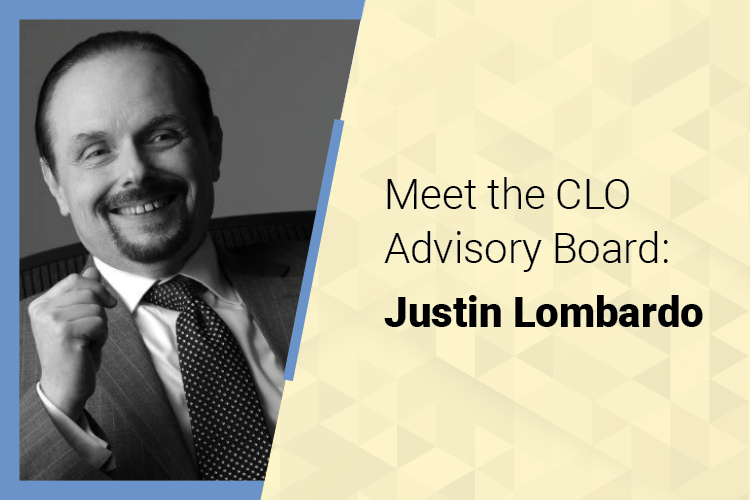 Meet the CLO Advisory Board: Justin Lombardo