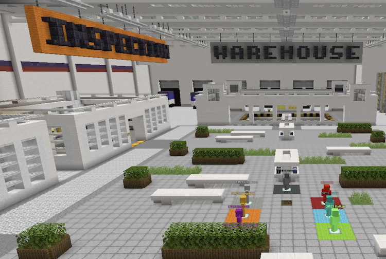 Case study: PepsiCo leverages Minecraft for Lean Six Sigma training