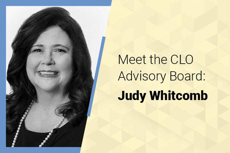 Meet the CLO Advisory Board: Judy Whitcomb