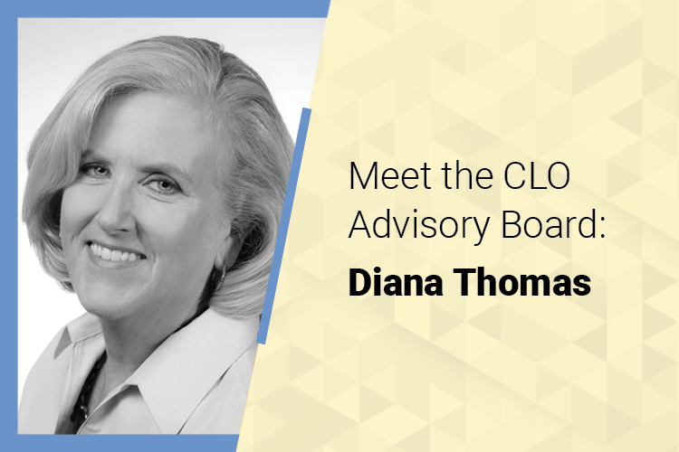 Meet the CLO Advisory Board: Diana Thomas