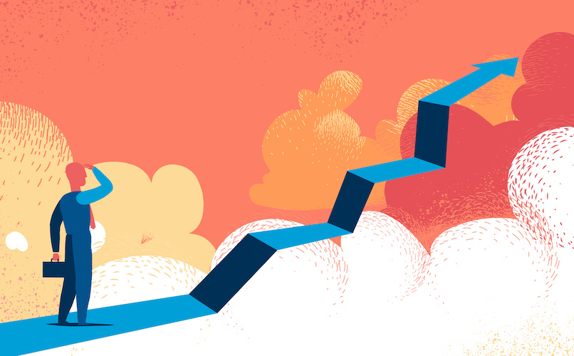 Preparing for what we can’t predict: Using scenario planning to support L&D investment decisions