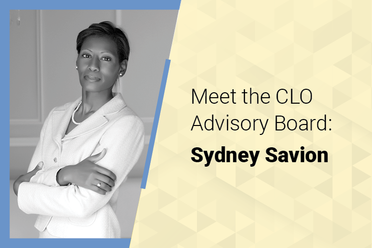 Meet the CLO Advisory Board: Sydney Savion