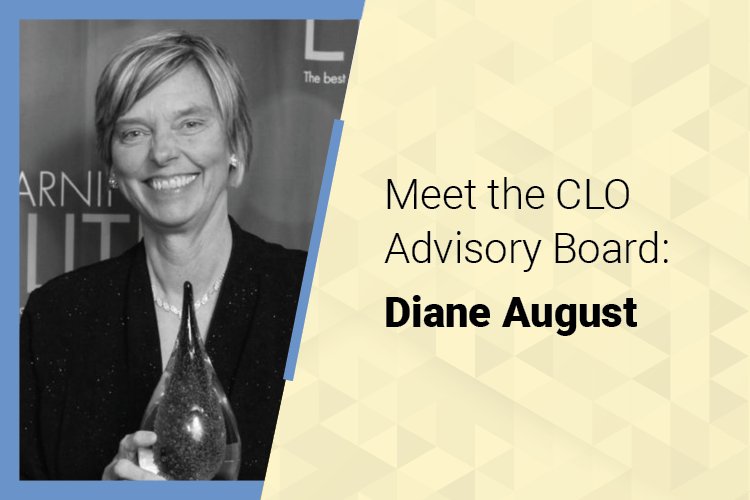 Meet the CLO Advisory Board: Diane August
