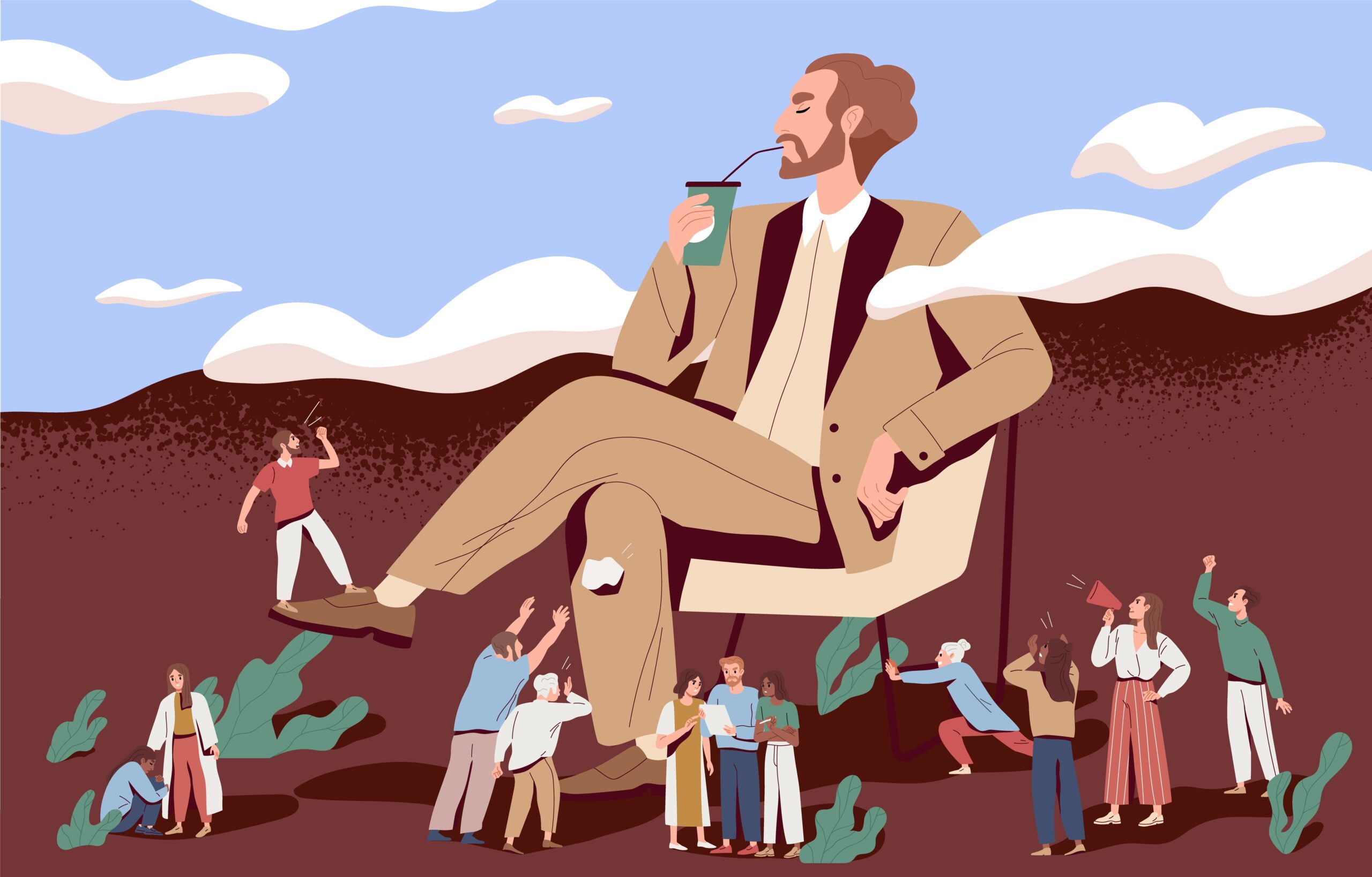 How to create a “Bosshole-free” zone