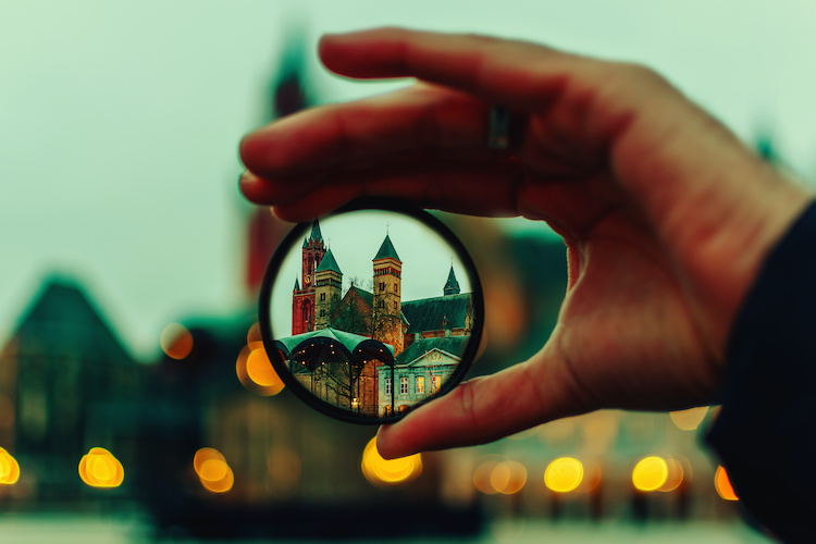 Creating and communicating your leadership point of view