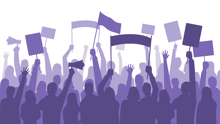 Think employees want to park politics at the door? Think again.
