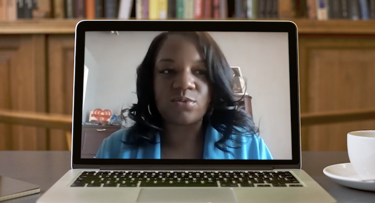 Video: Championing Black female leaders before they enter the workplace