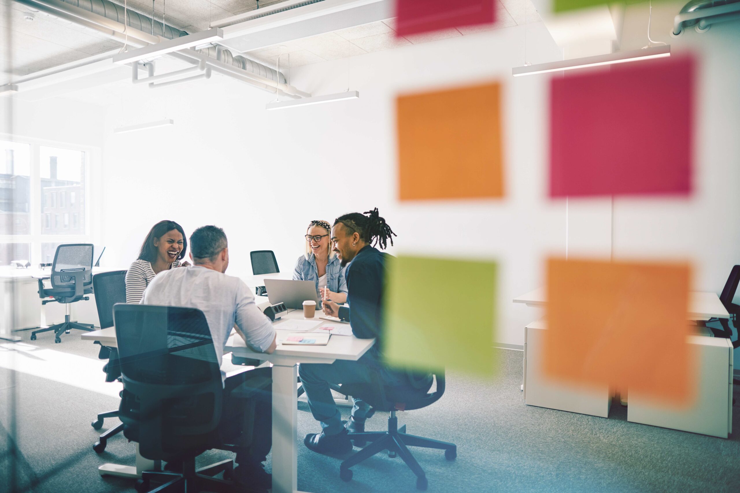 Labcorp is building an inclusive workforce through reverse diverse mentoring