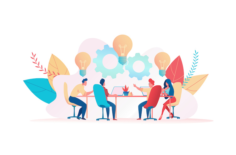 Three ways to design a cohort learning experience that will transform the way your managers lead