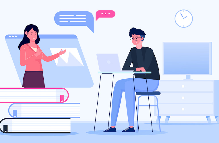 How can learning professionals help business partners adjust to the brave new world of hybrid learning?