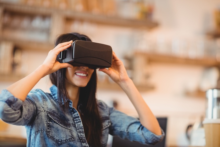 Using VR to enhance your DEI training