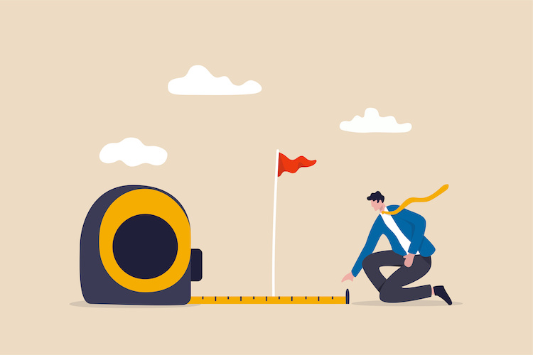 Toward a data-driven learning strategy