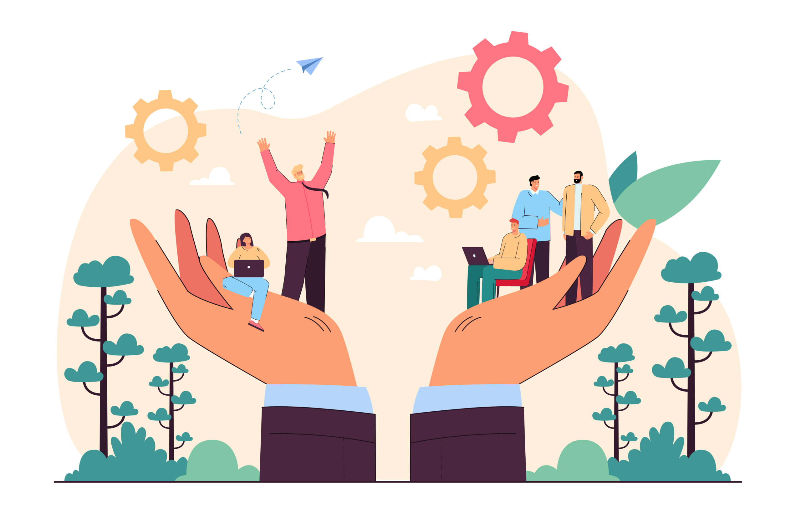 The ROI for manager training: Why it’s your best defense against the great resignation