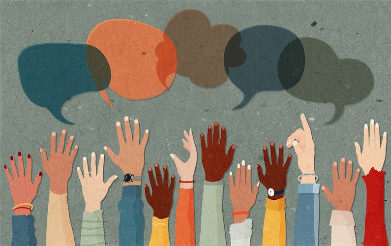 Belonging: the No. 1 intervention for restoring hope in D&I
