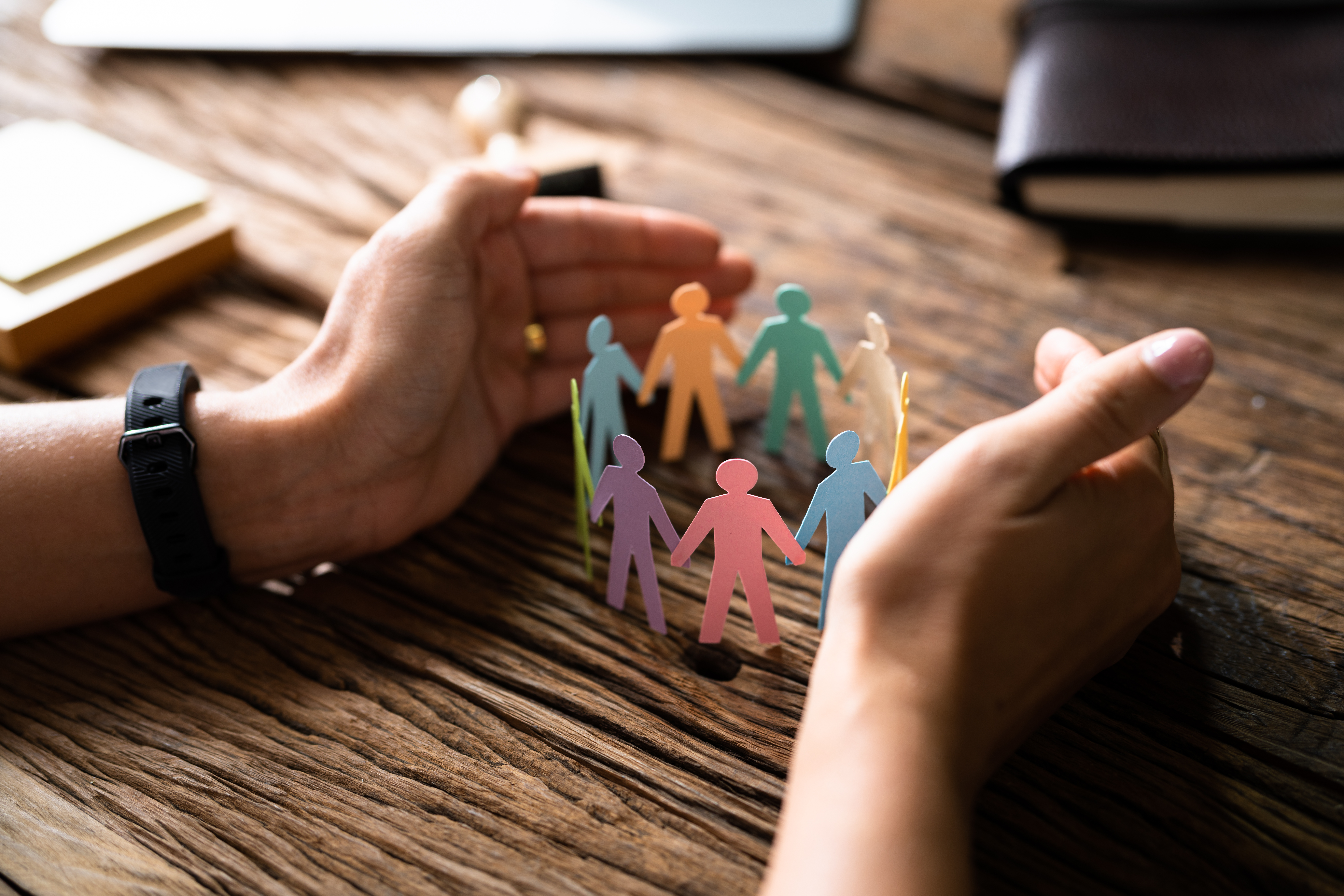 Foster inclusion and belonging by involving all of your employees in company culture change
