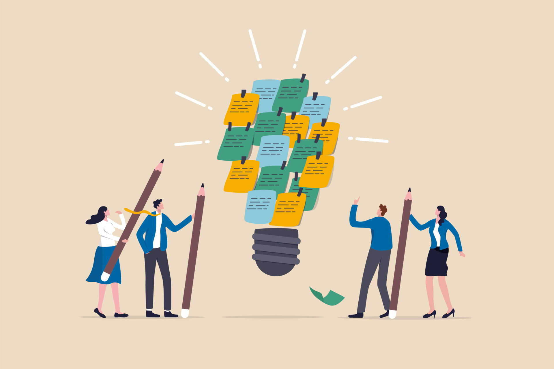 Developing a skills transition roadmap for a redesigned job role