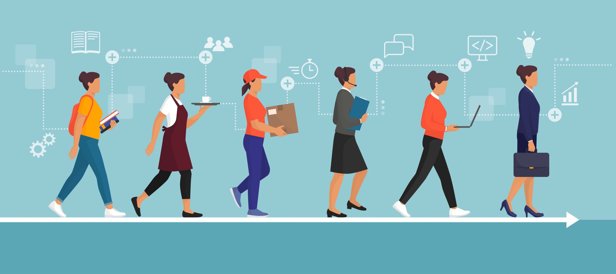 What are on-ramps? Here’s how to build them for all adult learners to reach their academic potential