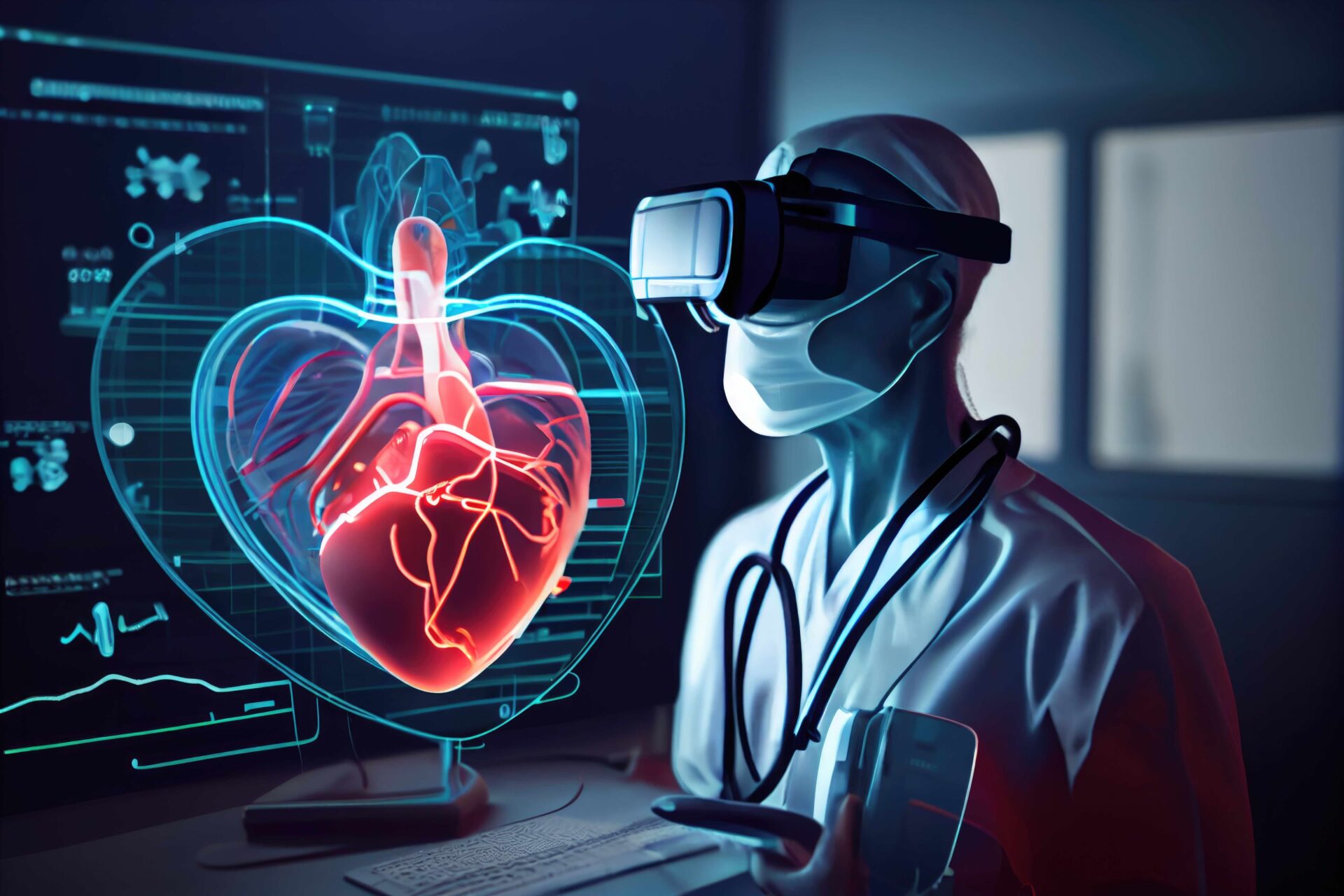 The health care talent shortage is a national emergency — the metaverse can help
