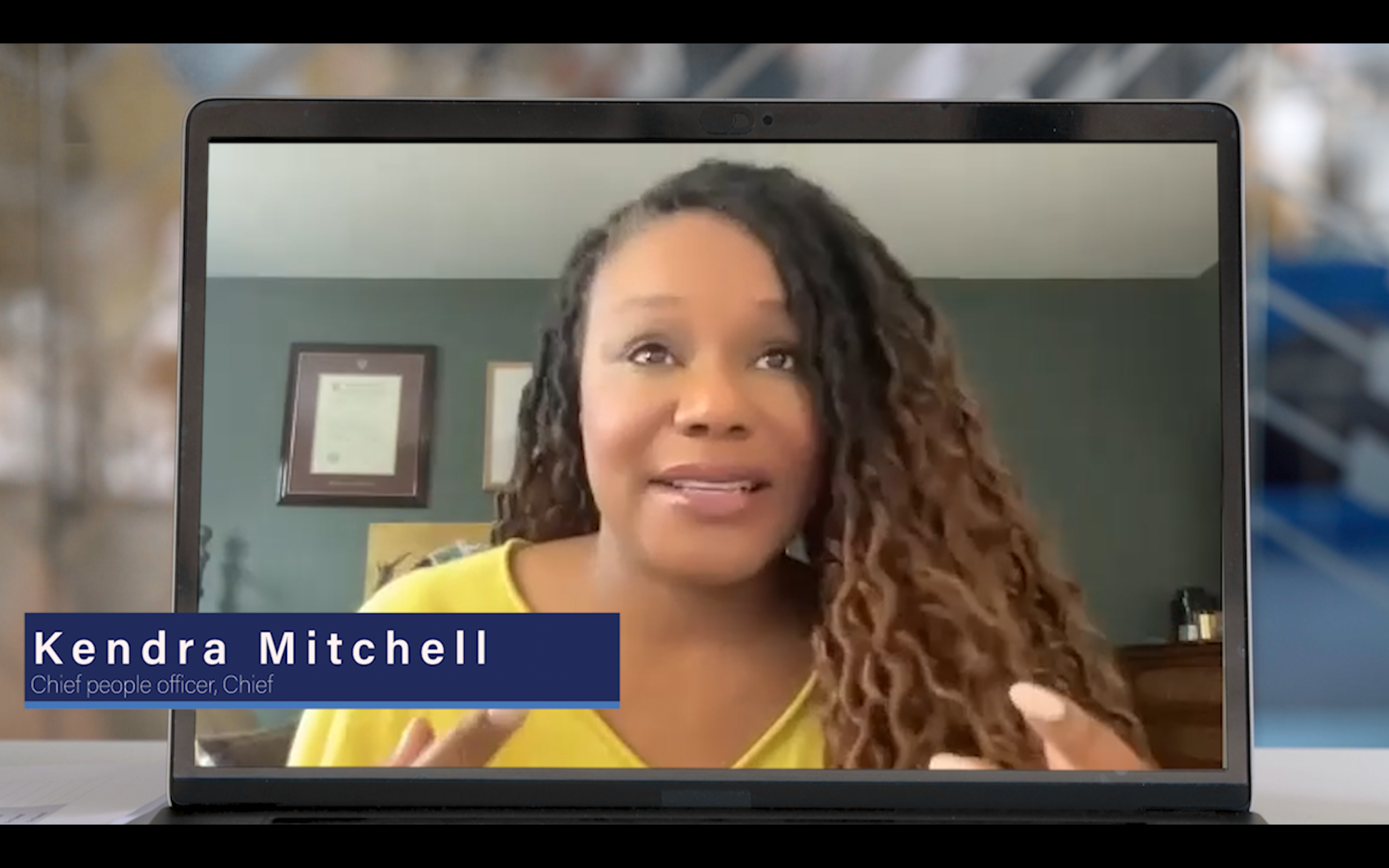 Video: Retaining women in your executive talent pipeline