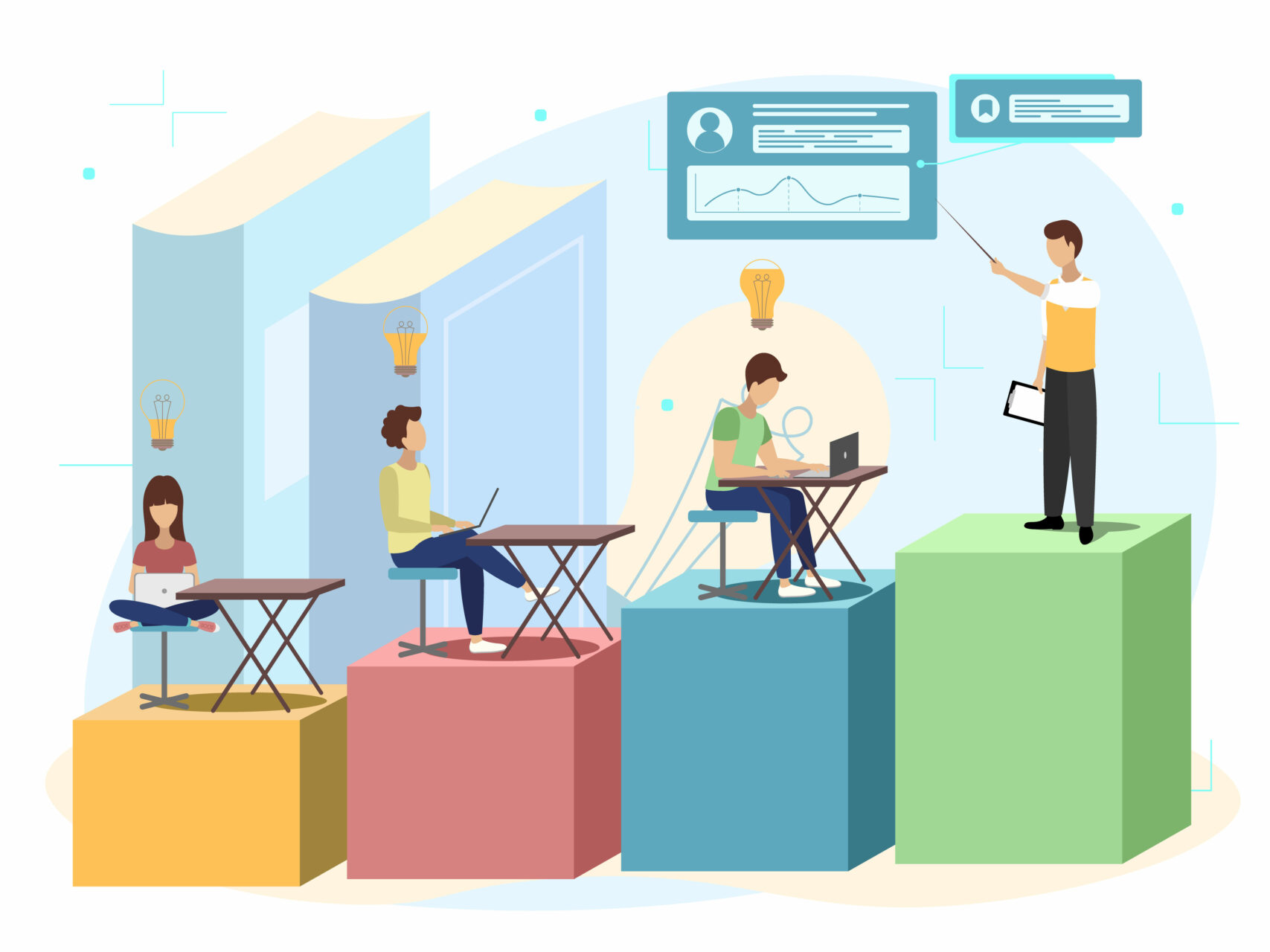 Breaking through the skills taxonomy and doubling down on experience
