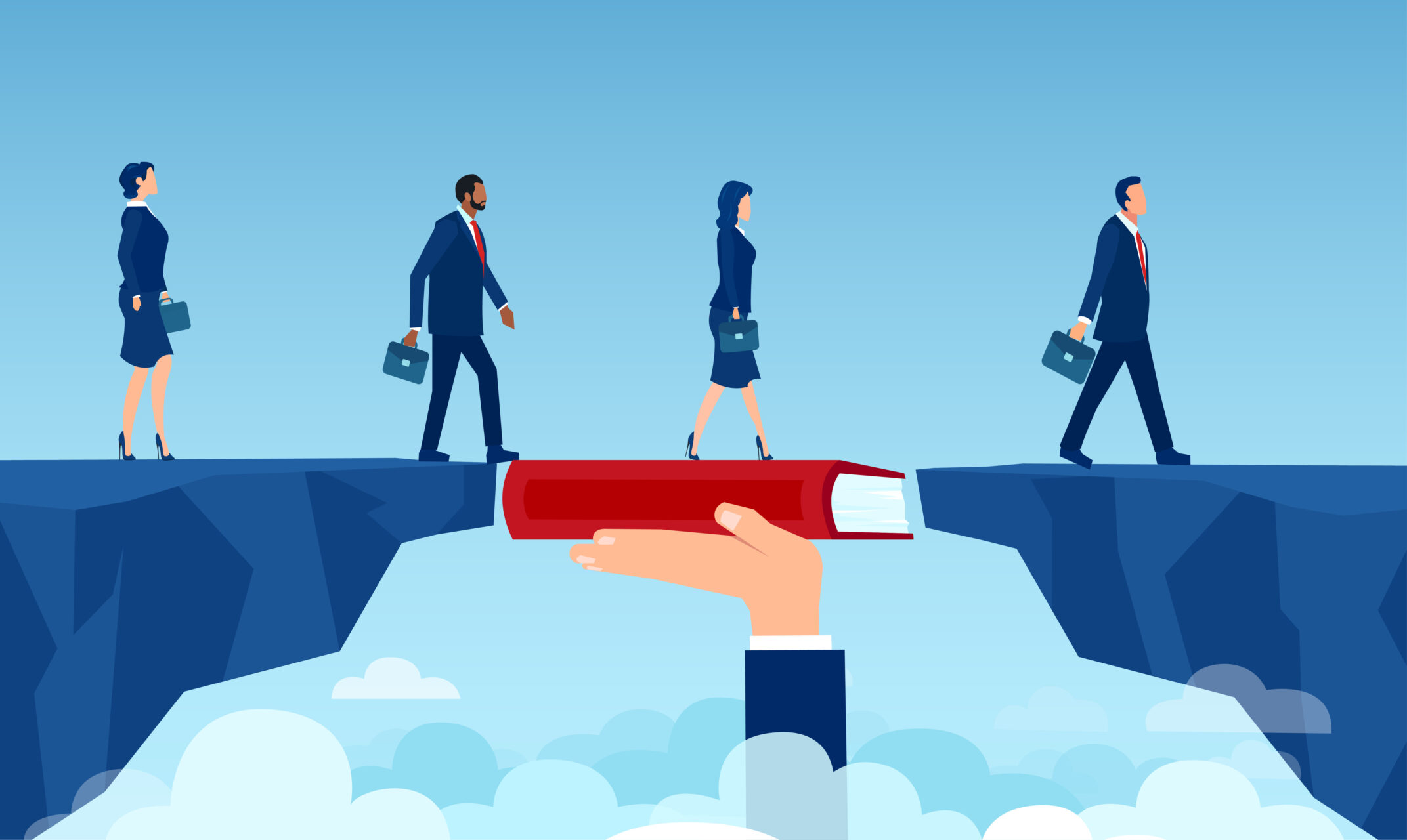 Closing the credibility gap: Making a real difference with learning