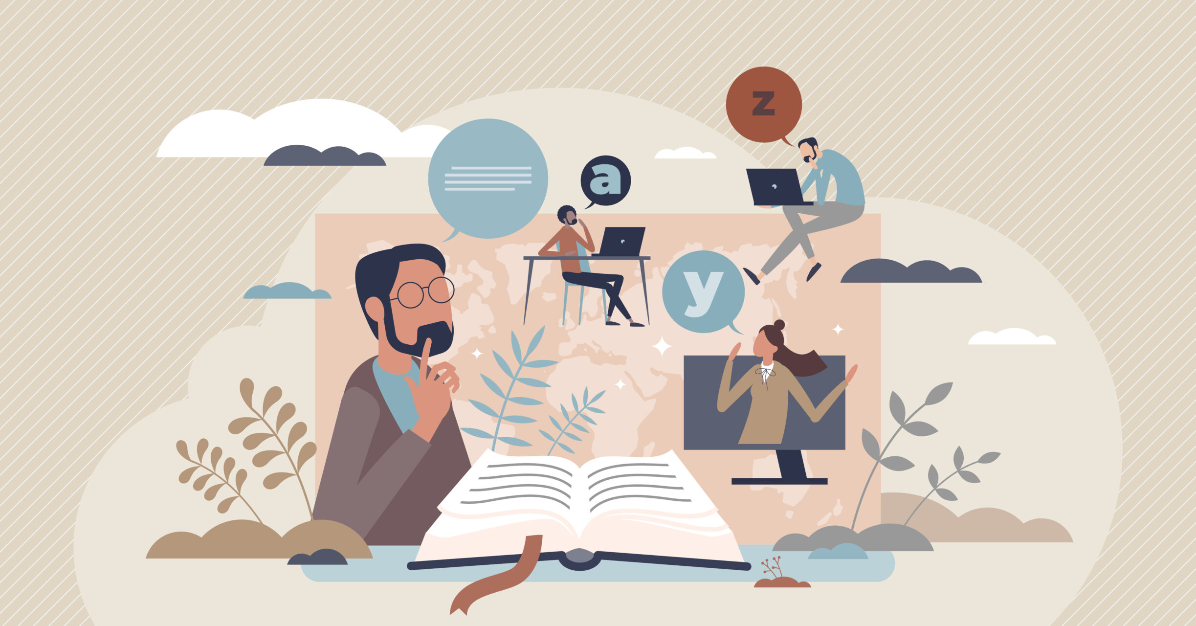 Leveraging the ‘Great Stay’ with learning