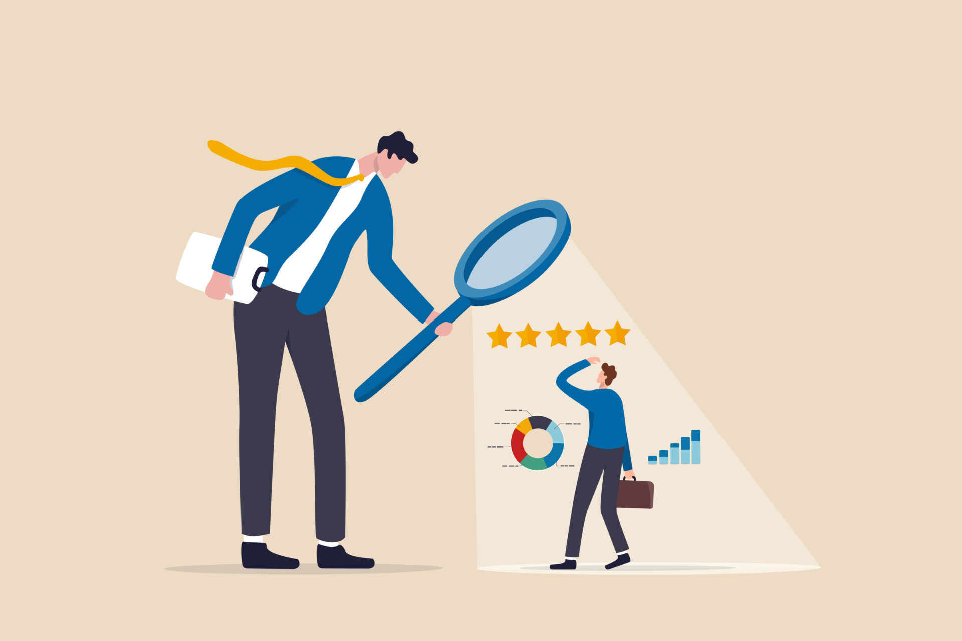 Correlating skill acquisition with KPIs that matter