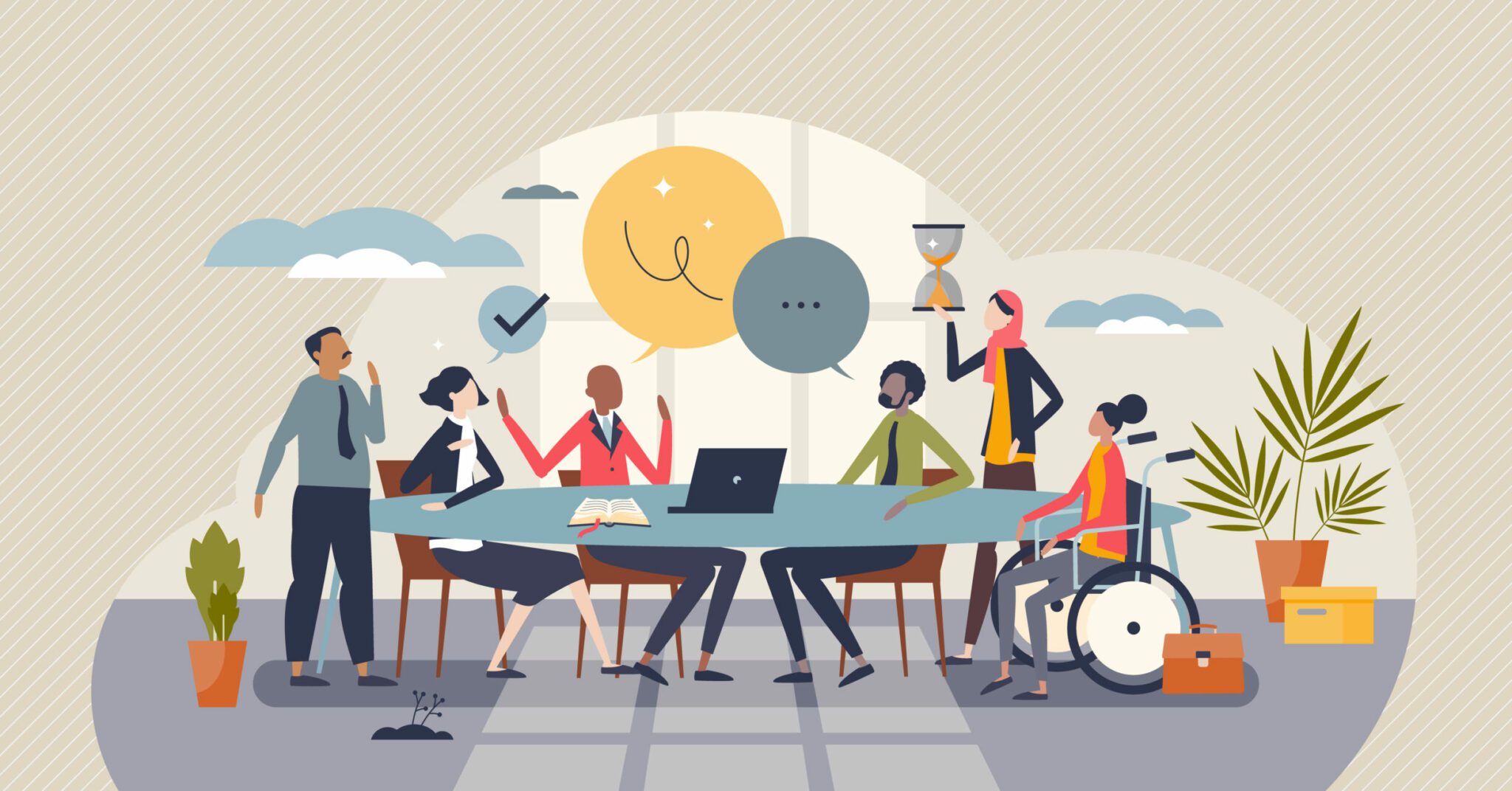 5 steps to create a culture of inclusion and belonging at work – Chief ...