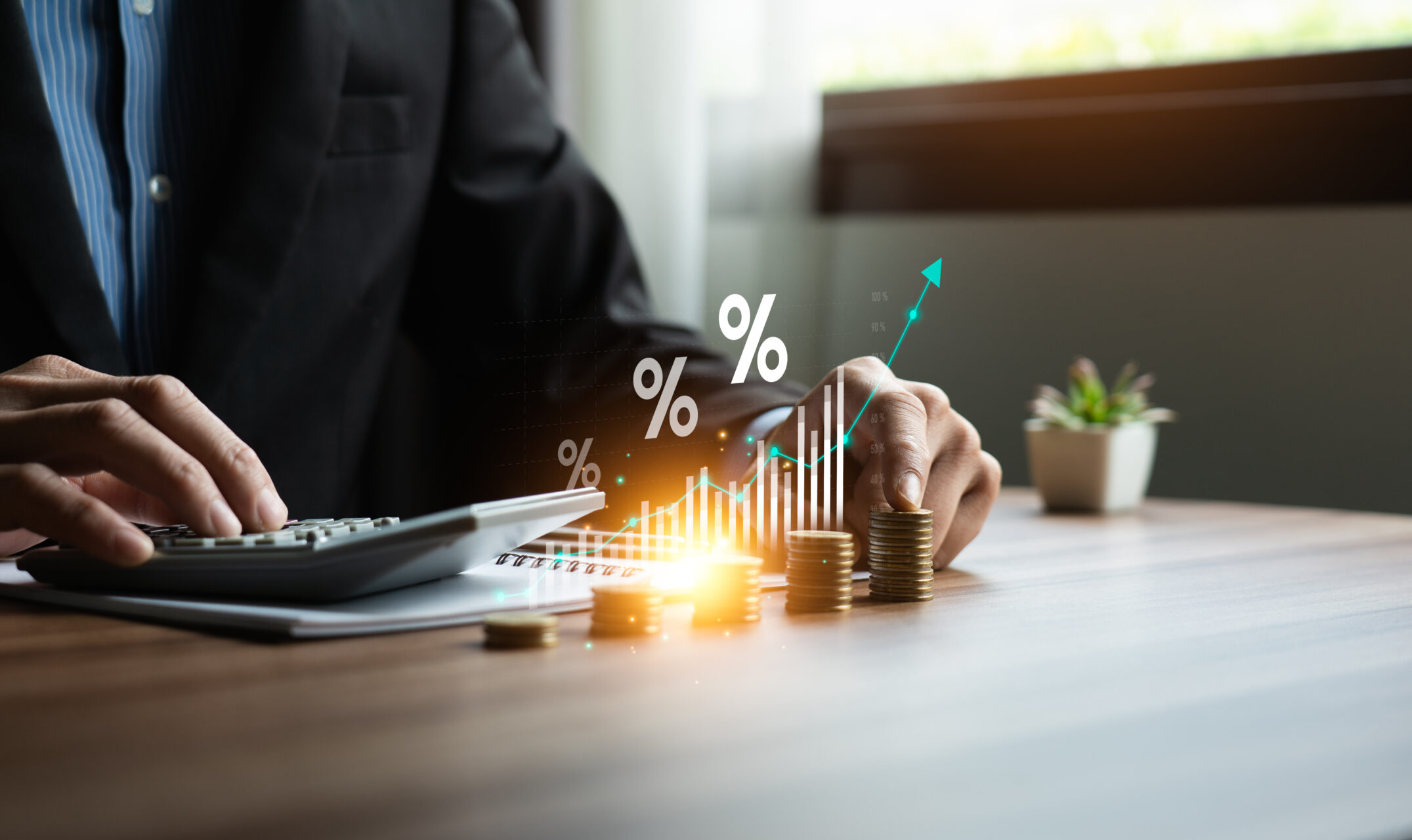 Who is driving ROI in organizations?