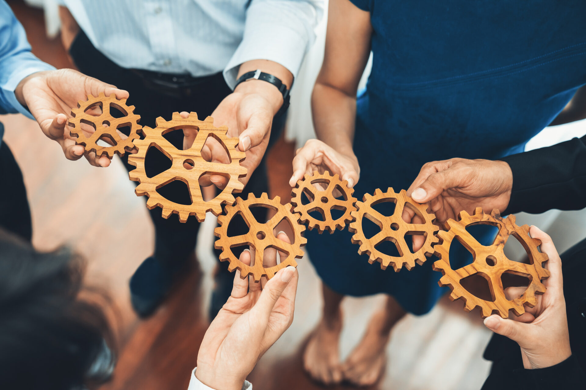 The ‘Mastermind’ effect: Leveraging resources to support upskilling and reskilling for the future