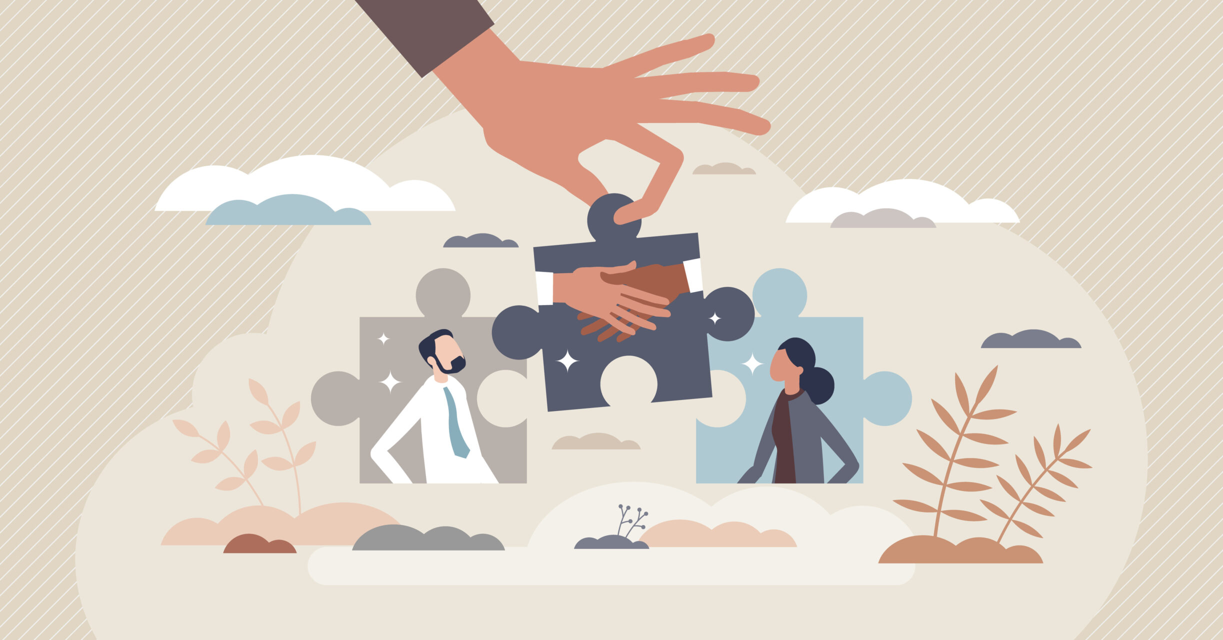 Manage conflict across organizations more constructively: Learn through story listening