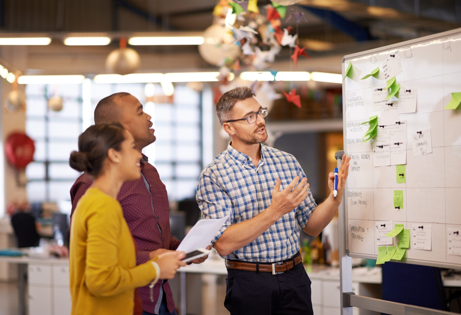 Flexibility of ability: Learning as a lever for operational capacity