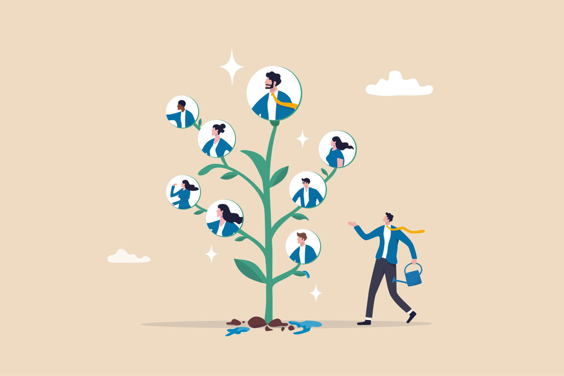 Essential skills today’s leaders need to navigate ambiguity and activate talent
