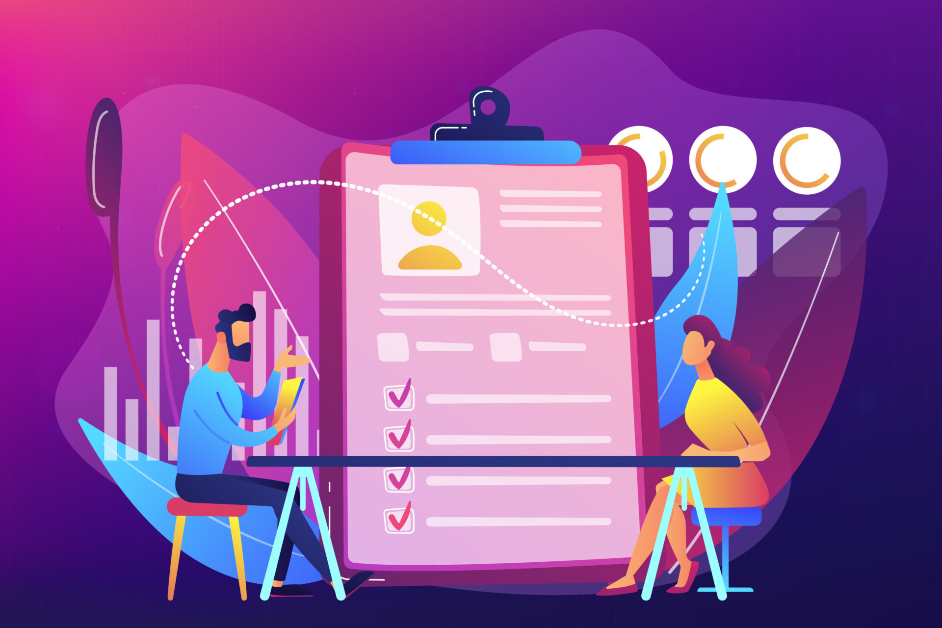 The importance of the performance review process for an effective learning ecosystem