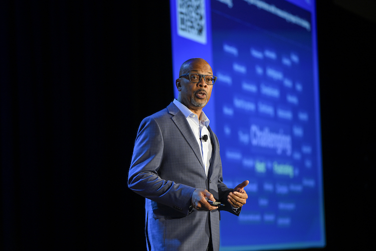 CLO Symposium 2023: Keynote Kevin Yates Solves L&D Measurement Mysteries