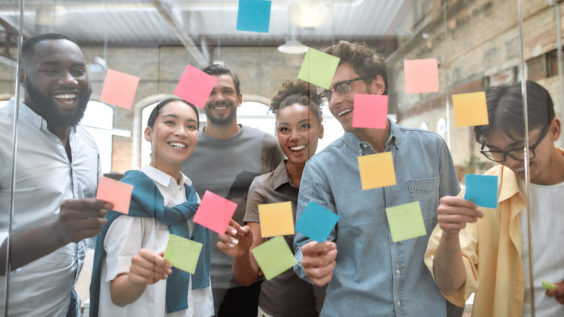 Building a purpose-driven organization through training