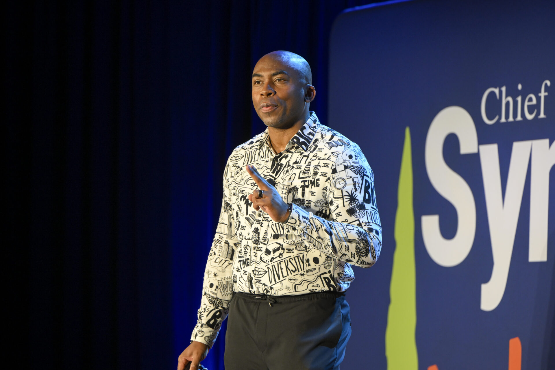 CLO Symposium 2023: Why Be a Unicorn When You Can Be a Legend?
