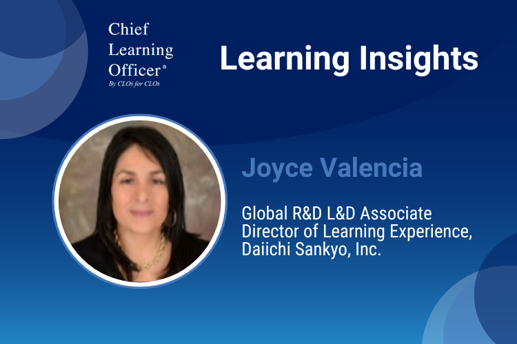 Learning Insights: Joyce Valencia embraces advancement for a brighter future in learning