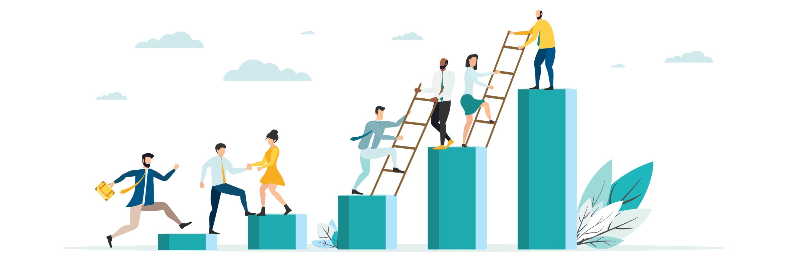 Transforming key talent careers with a mentoring program