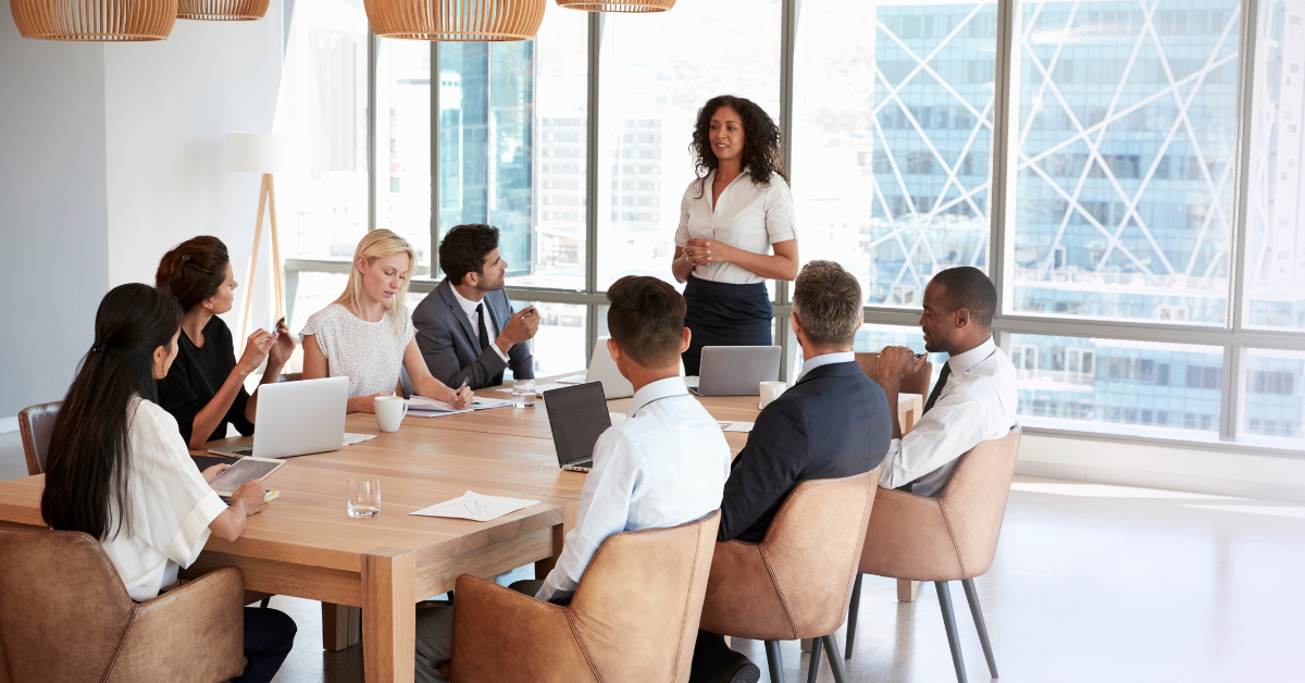 From the editor: Lead by example